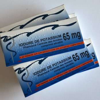 Buy iodure de potassium 65 mg